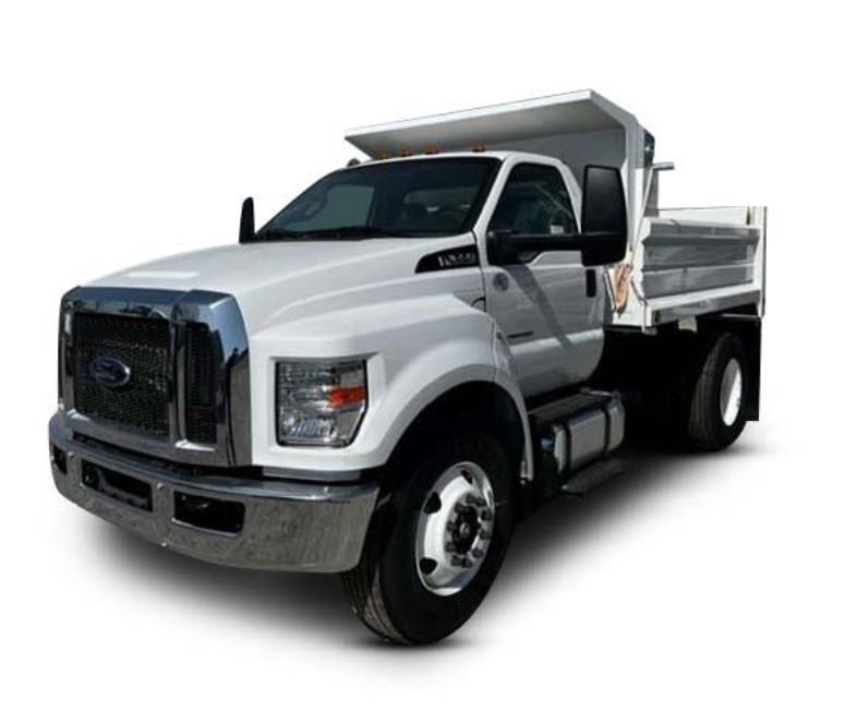 2023 FORD F-650